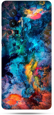 Mclaxa VIVO X 70 PRO, VIVO X 70 PRO, VIVO X 70 PRO Mobile Skin(MULTICLOUR)