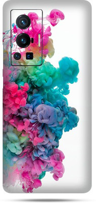 WeCre8 Skin's Vivo X70 Pro Mobile Skin(Multicolor)