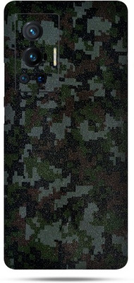 Mclaxa VIVO X 70 PRO, VIVO X 70 PRO, VIVO X 70 PRO Mobile Skin(MULTICLOUR)