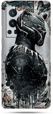 WeCre8 Skin's Vivo X70 Pro Mobile Back Skin Mobile Skin(Multicolor)