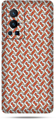 Mclaxa mclaxa-Vivo X70 Pro -BlueBerry Mobile Skin(Skin With Super matte finish)