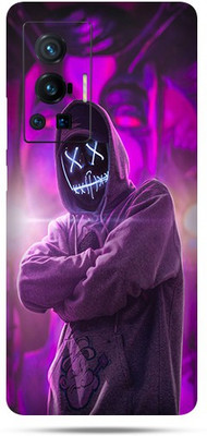 Mclaxa VIVO X 70 PRO, VIVO X 70 PRO, VIVO X 70 PRO Mobile Skin(MULTICLOUR)