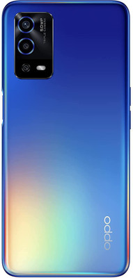 FLOUNDER OPPO A55 4G(HOUSING)WITH PROPER LOGO Full Panel(RAINBOW BLUE)