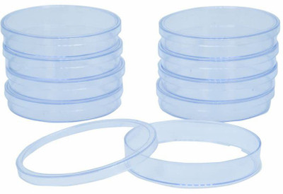 Thyrocare Thermanox Reusable Petri Dish(10 mm Pack of 20)