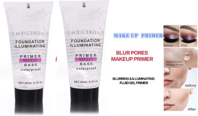 tanvi27 Makeup Primer, Long Lasting Hydrating Makeup Base Face Primer Foundation Primers Primer  - 100 ml(TARPENENT)