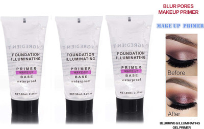 tanvi27 Face Primer Makeup, Oil Free Matte Base Lightweight, Soften Pores for All Skin Types Primer  - 150 ml(TARPENENT)
