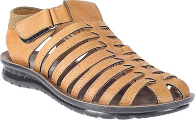 Khadim's Men Casual(Tan , 8)