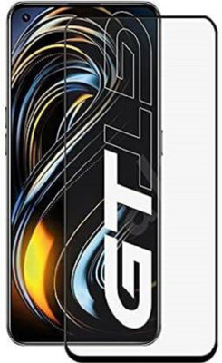 Hyper Edge To Edge Tempered Glass for realme GT Neo2 5G(Pack of 1)