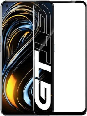 VDAT Edge To Edge Tempered Glass for realme GT Neo2 5G(Pack of 1)