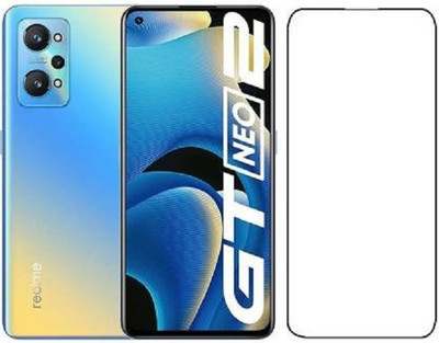 AKSHUD Edge To Edge Tempered Glass for Realme GT NEO2, Realme GT NEO 2, Realme GT Neo2 5G, Realme GT Neo 2 5G(Pack of 1)