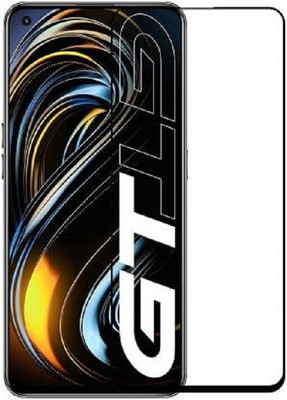 AKSHUD Edge To Edge Tempered Glass for Realme GT NEO 2(Pack of 1)