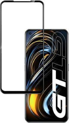 MOBIGENIX Edge To Edge Tempered Glass for REALME GT NEO 2(Pack of 1)