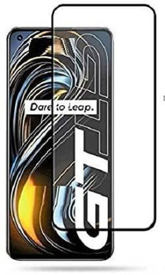 MOBIGENIX Edge To Edge Tempered Glass for REALME GT NEO 2(Pack of 1)