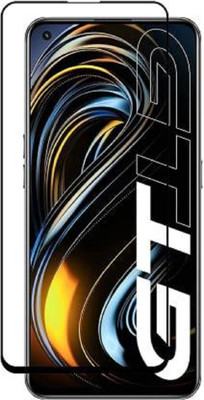 Hyper Edge To Edge Tempered Glass for realme GT Neo2 5G(Pack of 1)