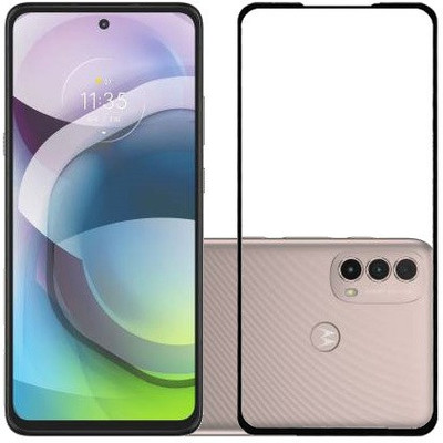 MaxR Edge To Edge Tempered Glass for Lava Agni 5G(Pack of 1)