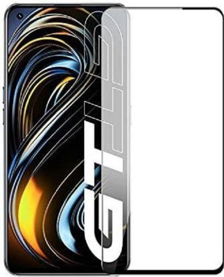 BRENZZ Edge To Edge Tempered Glass for realme GT Neo2 5G(Pack of 1)