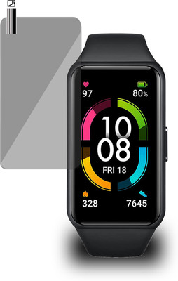 hirdesh Screen Guard for HONOR BAND 6 Smartwatch(Pack of 1)