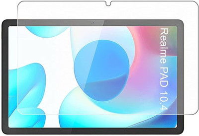 Mersal Tempered Glass Guard for realme Pad 10.4 inch(Pack of 1)