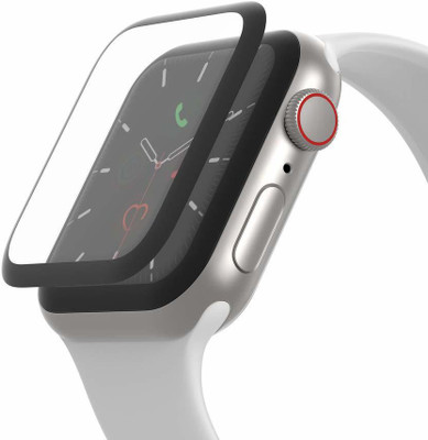 ENMORA Edge To Edge Screen Guard for APPLE WATCH(Pack of 1)