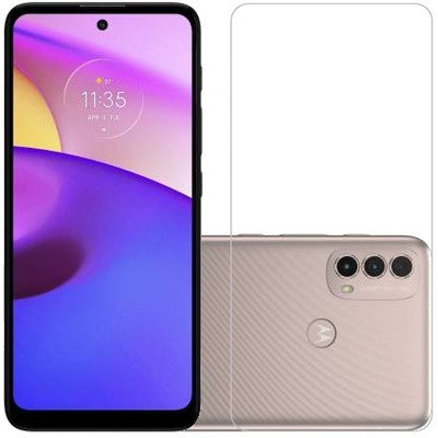 Gorilaorginal Tempered Glass Guard for : Motorola e40 Moto e40 Motorola Moto e40Pack of 146(Pack of 1)