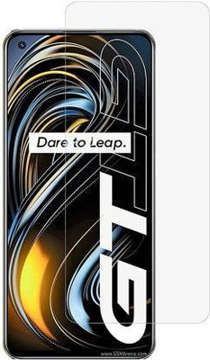 MOBIGENIX Tempered Glass Guard for REALME GT NEO 2(Pack of 1)