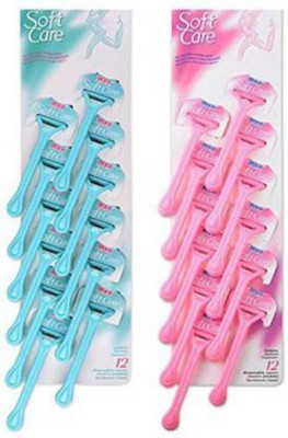 Top Select Razor For Women, Women(Pack of 12)