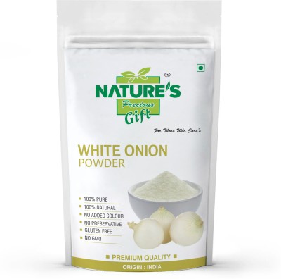 Nature's Precious Gift Onion Powder - 5 kg - Jumbo Super Saver Wholesale Pack(5 kg)