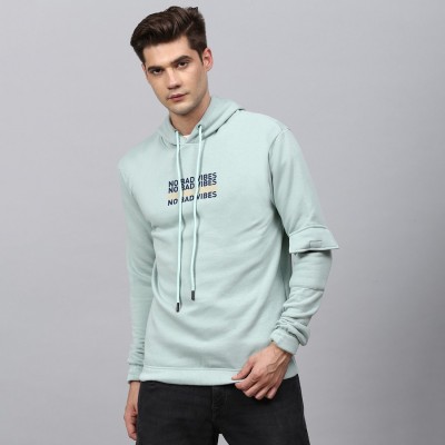 CAMPUS SUTRA Full Sleeve Printed Men Sweatshirt