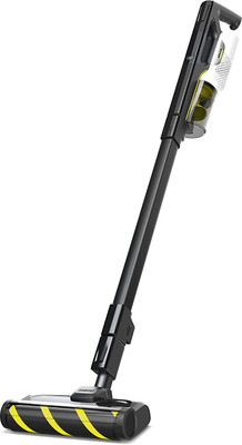 Karcher VC 4i Cordless Plus (1.198-260.0) Cordless Vacuum Cleaner with Reusable Dust Bag(Black)