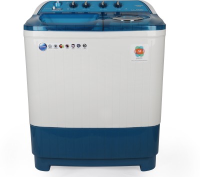Lloyd 8 kg Semi Automatic Top Load Blue(LWMS80BDB)   Washing Machine  (Lloyd)