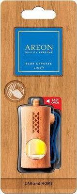 areon BLUE CRYSTAL Car Freshener Diffuser Blue Crystal Car Freshener(4 ml)