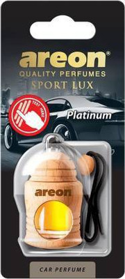 areon FRESH Car Freshener Diffuser Lux Platinum Car Freshener(55 ml)