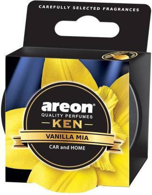 areon VANILLA Car Freshener Diffuser Vanilla Mia Diffuser(73 ml)