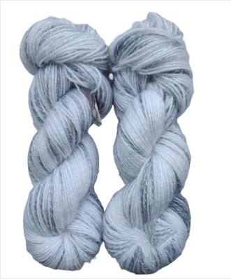 JEFFY Oswal Arman Wool Hand Knitting Yarn Soft Fancy Wool 500 gm Best Used with Knitting Needles, Soft Fancy Wool Crochet Dyed Shade no-5