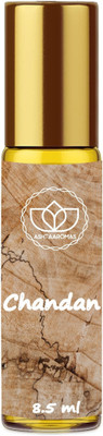 ASHTAAROMAS CHANDAN - Roll on Attar 8.5 ml Floral Attar(Sandalwood)