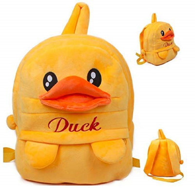 7Eleven Enterprise BM-SNG-AVK_Duck_1 12 L Backpack(Yellow)