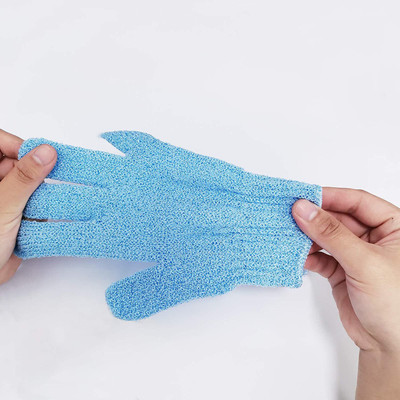 Masox Store Spa Massage Body Scrubber Cleaner/Nylon Exfoliating Multi-Purpose Gloves R-31