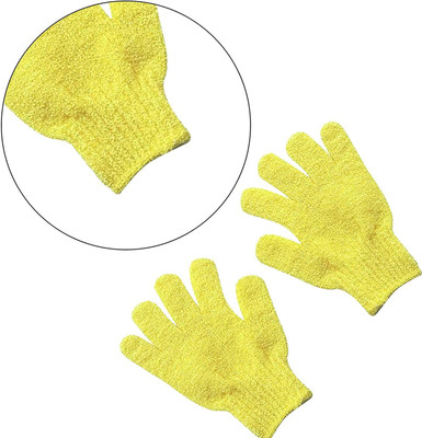 Masox Store Spa Massage Body Scrubber Cleaner/Nylon Exfoliating Multi-Purpose Gloves R-65