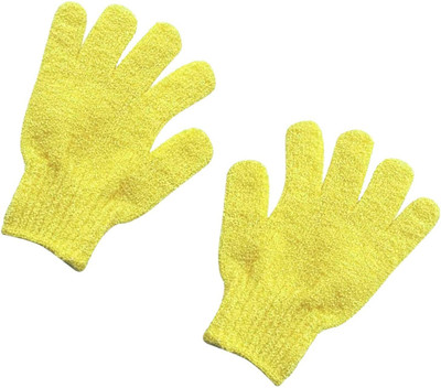 Masox Store Spa Massage Body Scrubber Cleaner/Nylon Exfoliating Multi-Purpose Gloves R-83