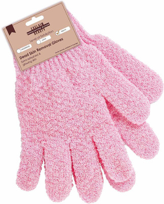 Masox Store Spa Massage Body Scrubber Cleaner/Nylon Exfoliating Multi-Purpose Gloves R-28