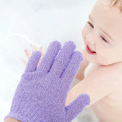 Masox Store Spa Massage Body Scrubber Cleaner/Nylon Exfoliating Multi-Purpose Gloves R-67