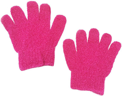 Masox Store Spa Massage Body Scrubber Cleaner/Nylon Exfoliating Multi-Purpose Gloves R-14