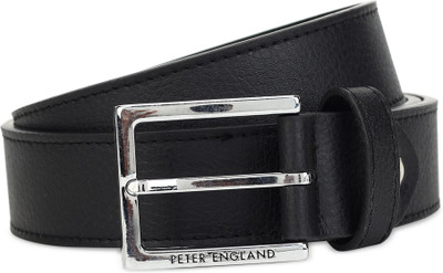 Artificial Leather Flipkart Leather Belt 75% OFF On Elegant Men