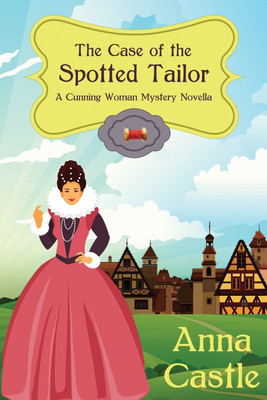 The Case of the Spotted Tailor(English, Paperback, Castle Anna)