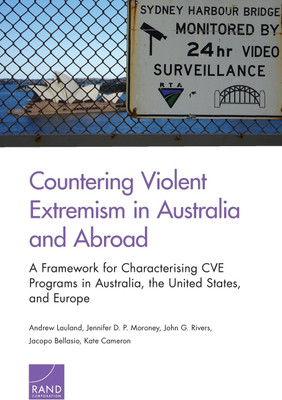 Countering Violent Extremism in Australia and Abroad(English, Paperback, Lauland Andrew)