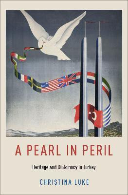 A Pearl in Peril(English, Hardcover, Luke Christina)