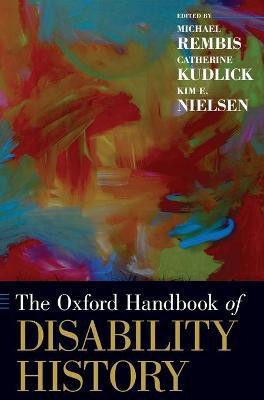 The Oxford Handbook of Disability History(English, Hardcover, unknown)