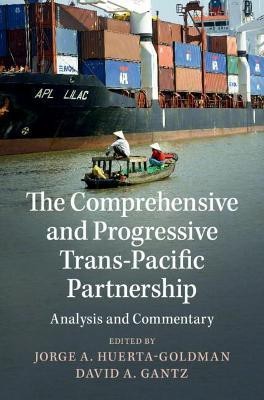 The Comprehensive and Progressive Trans-Pacific Partnership(English, Hardcover, unknown)