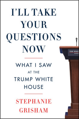 I'll Take Your Questions Now(English, Hardcover, Grisham Stephanie)