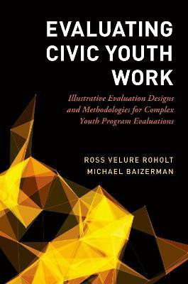 Evaluating Civic Youth Work(English, Paperback, unknown)